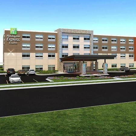 Holiday Inn Express & Suites Либерал Екстериор снимка